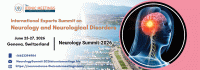 International Experts Summit on Neurology and Neurological Disorders (Neurology Summit-2026) Summit Poster